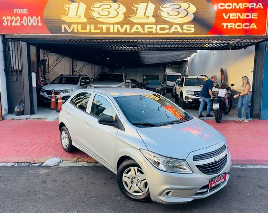 CHEVROLET ONIX 1.0 MPFI JOY 8V FLEX 4P MANUAL